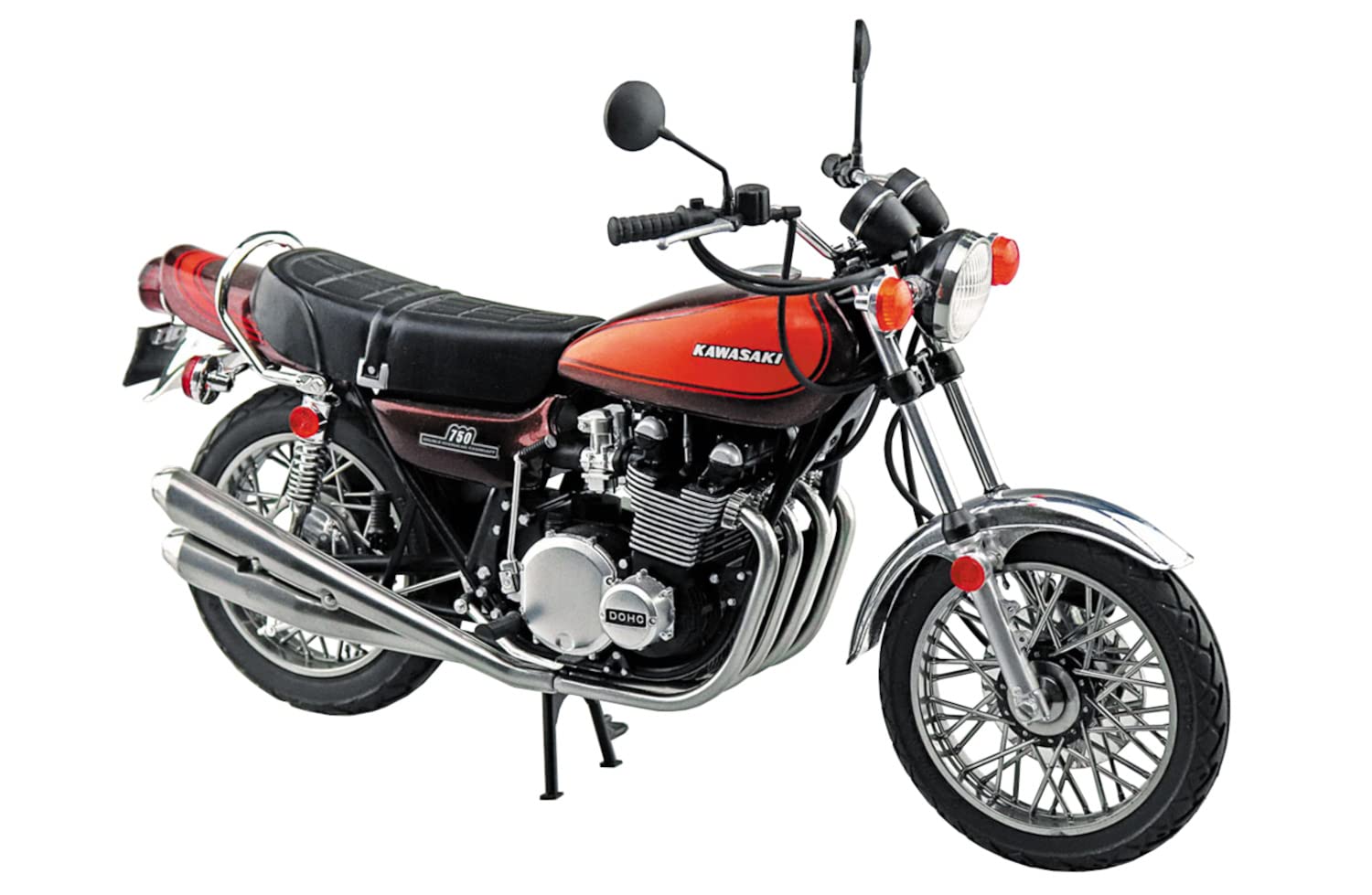 Amazon | 青島文化教材社 1/12 ザ・バイクシリーズ No.43 カワサキ Z2