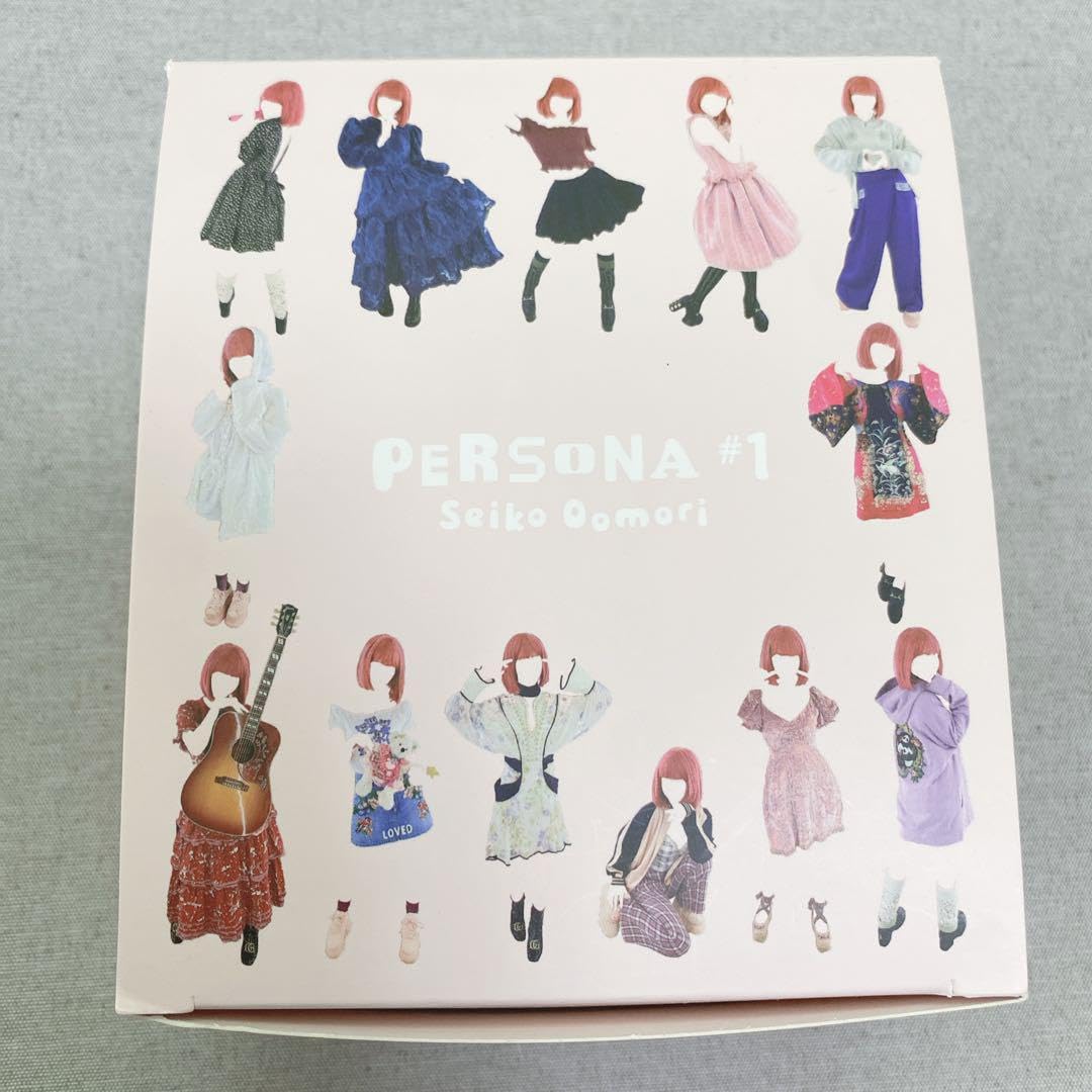Amazon.co.jp: 大森靖子 PERSONA 特典 アクリルスタンド アクスタ