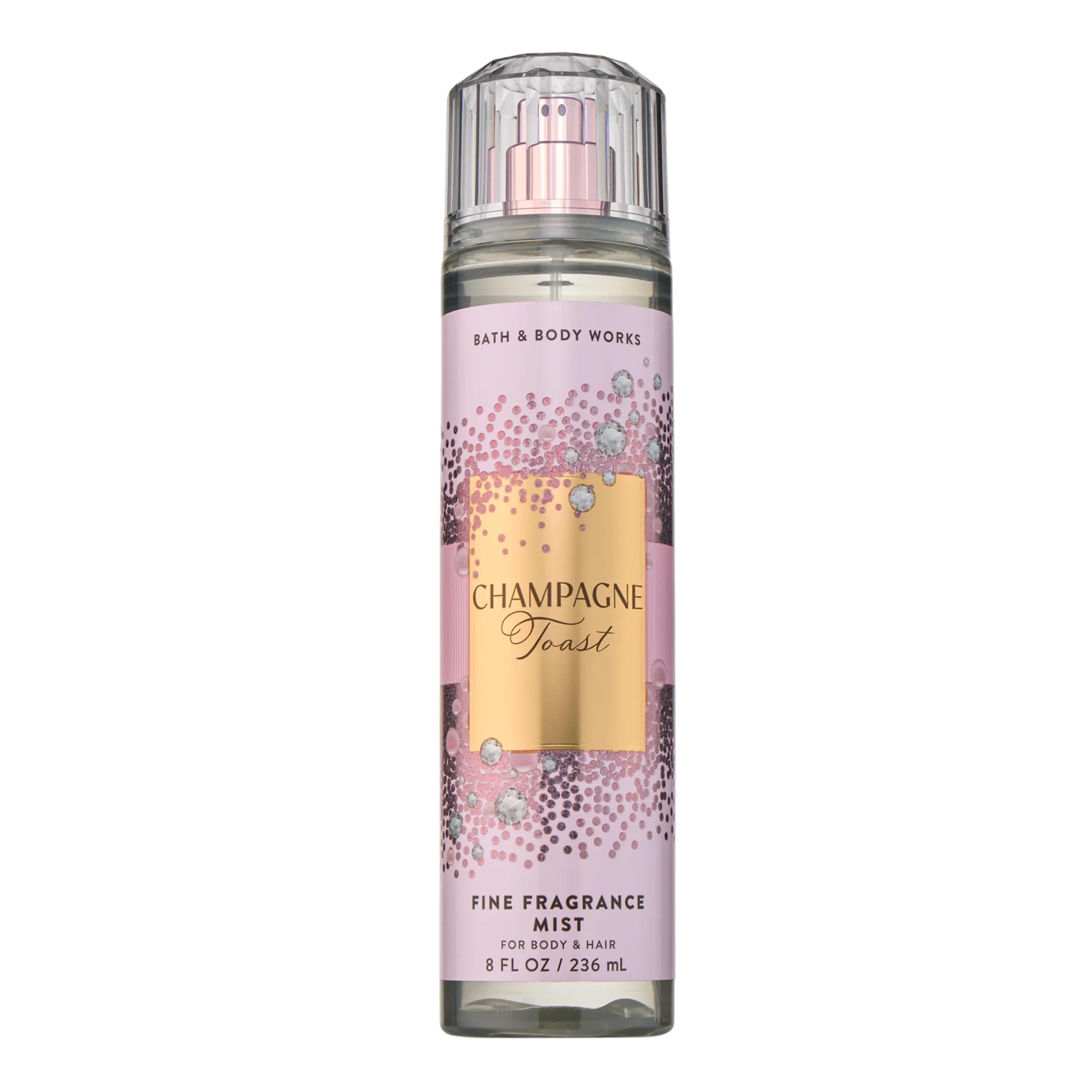 Amazon.com : Bath & Body Works Champagne Toast Fine Fragrance Mist