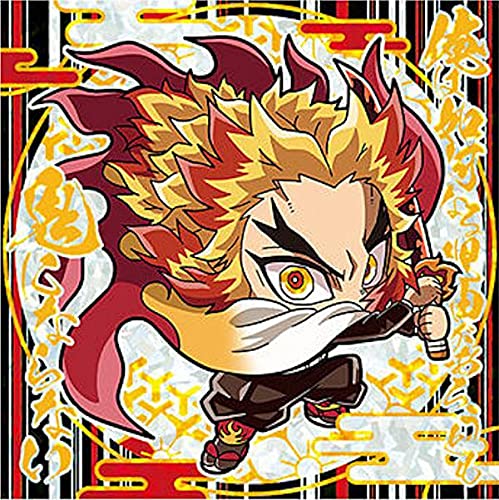 Amazon.co.jp: 【鬼滅5-27 煉獄杏寿郎 (スーパーレア) 】 にふぉるめー