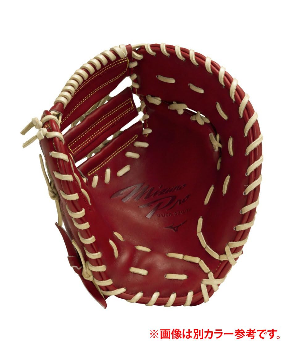Amazon | [ミズノ] 野球 一般軟式グローブ 一塁手 メンズ 軟式用