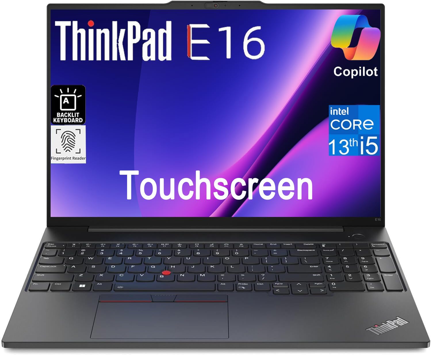 Amazon.com: Lenovo ThinkPad E16 Business Laptop (16