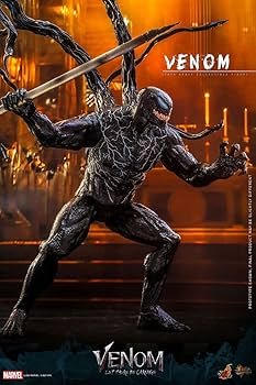 Amazon.co.jp: ムービー・マスターピース ヴェノム:レット・ゼア・ビー
