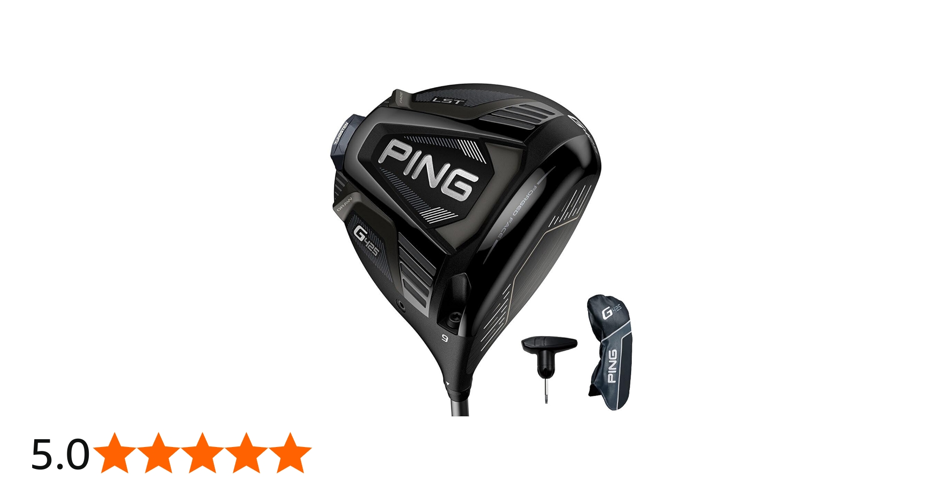 Amazon.co.jp: ピン（PING） G425 LST ドライバー(1W ロフト9度)ALTA J