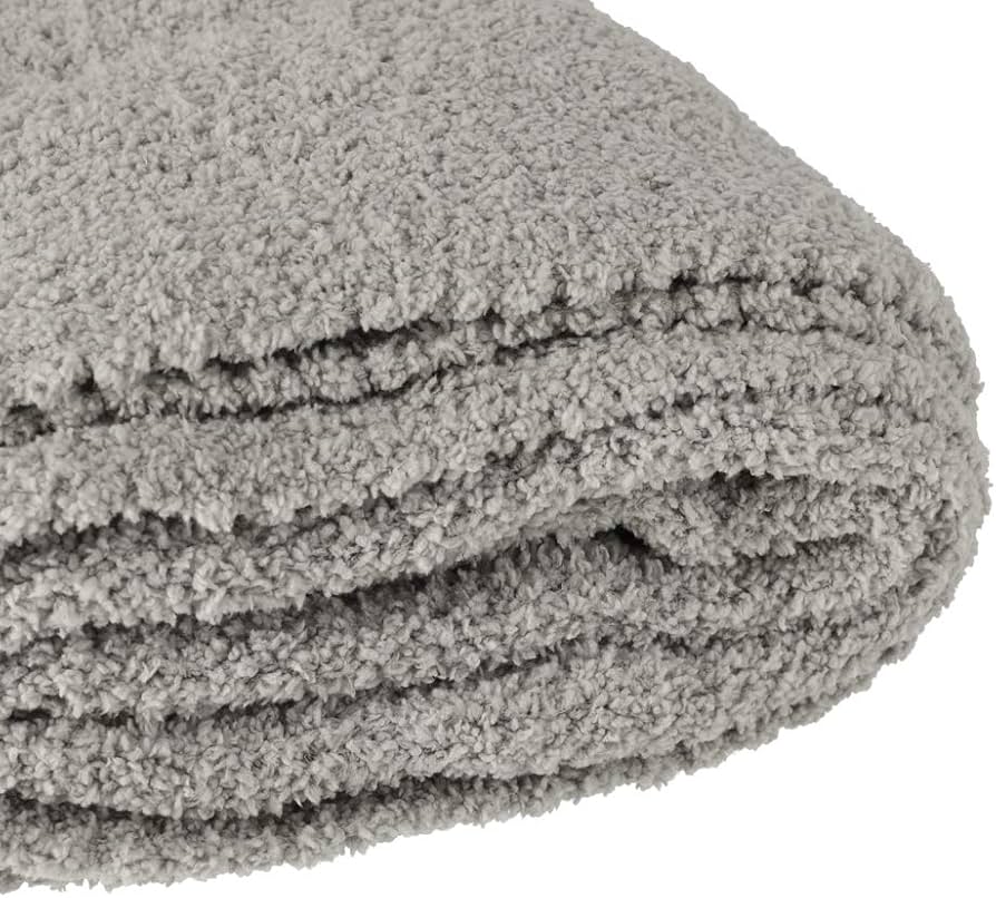 Amazon｜カシウェア/kashwere THROWS SOLID BLANKET ブランケット