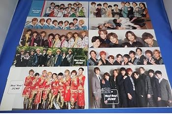 Amazon.co.jp: Hey Say JUMP ファンクラブ会報 No.30〜No.49 20冊