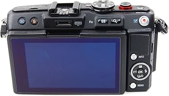 Amazon | OLYMPUS ミラーレス一眼 PEN Lite E-PL6 ダブルズームキット