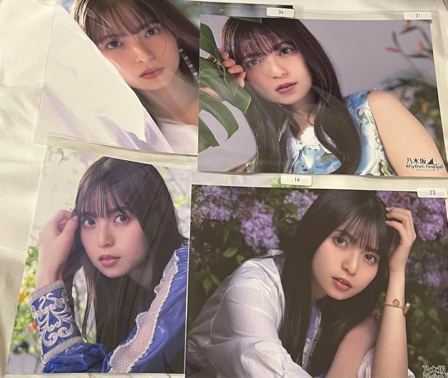 Amazon.co.jp: 乃木フェス 齋藤飛鳥 ポスター : おもちゃ