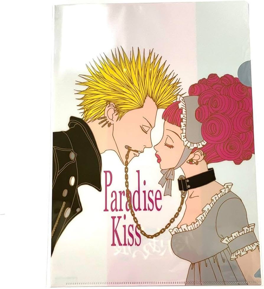 Amazon.co.jp: 矢沢あい展 グッズ Paradise Kiss パラキス クリア