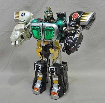 Amazon.co.jp: 戦隊ロボ 超合金 DXガオマッスル 百獣戦隊