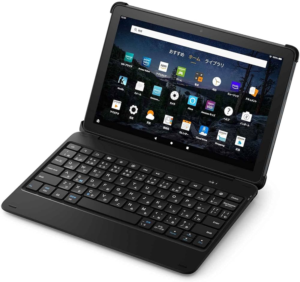 Amazon.co.jp: 【Fire HD 10・Fire HD 10 Plus 第11世代 (2021年発売