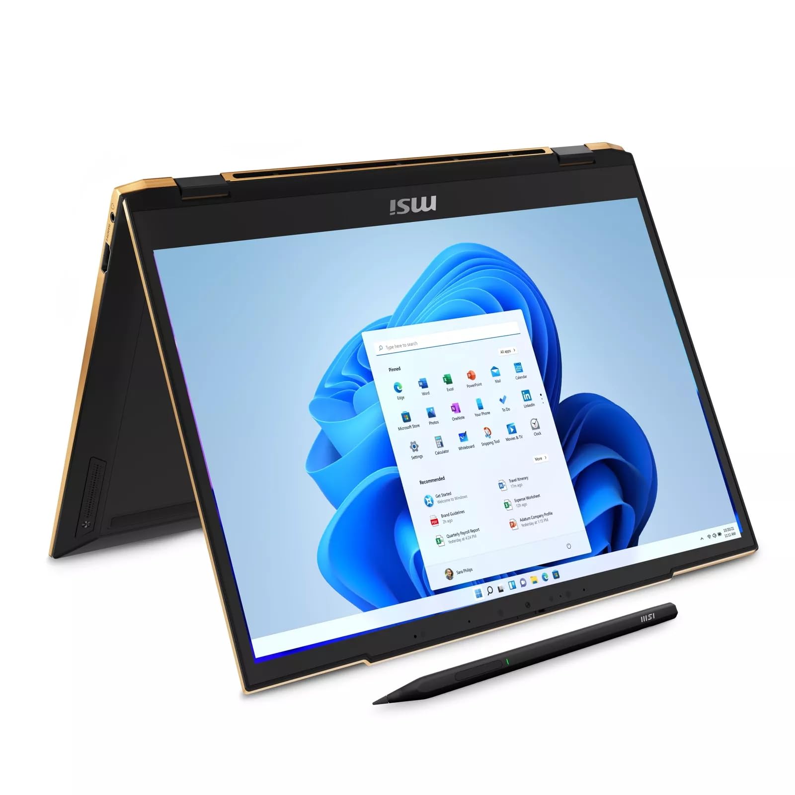 MSI Summit E13 Flip EVO 13.3