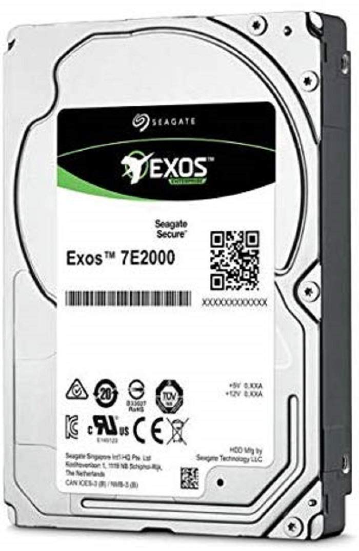 Amazon.com: Seagate ST1000NX0313 Enterprise 1 TB 2.5
