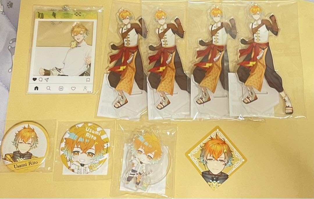 Amazon.co.jp: 宇佐美リト グッズ : おもちゃ