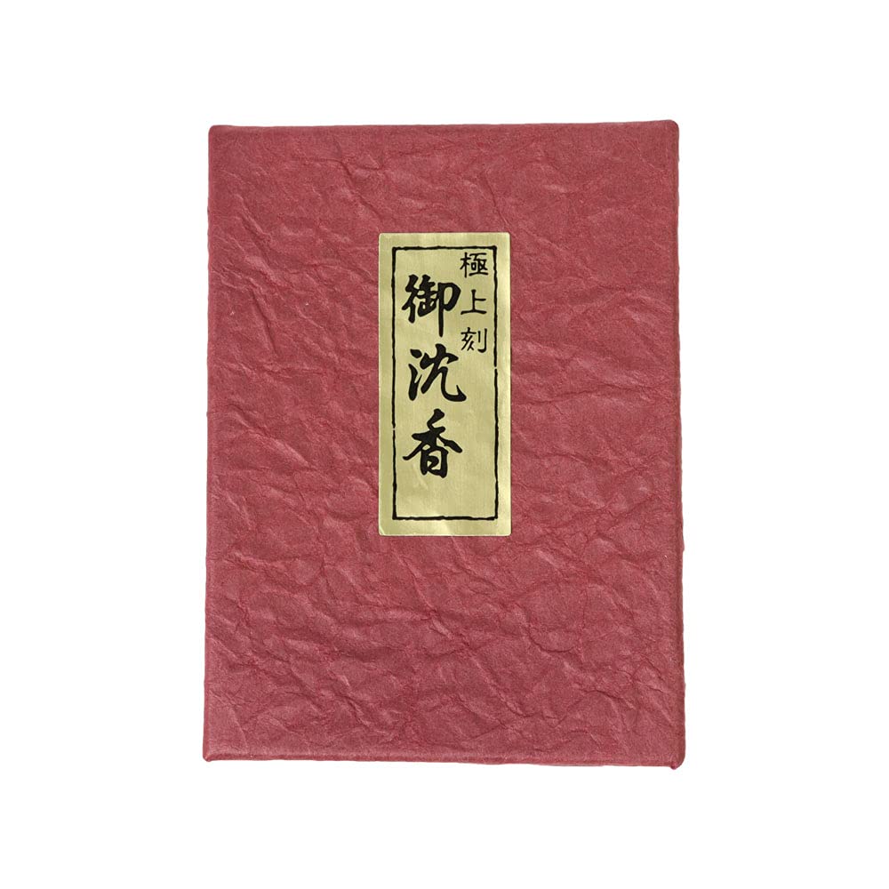 Amazon.co.jp: 赤玉錨薫香舗 極上刻 御沈香 : ホーム＆キッチン