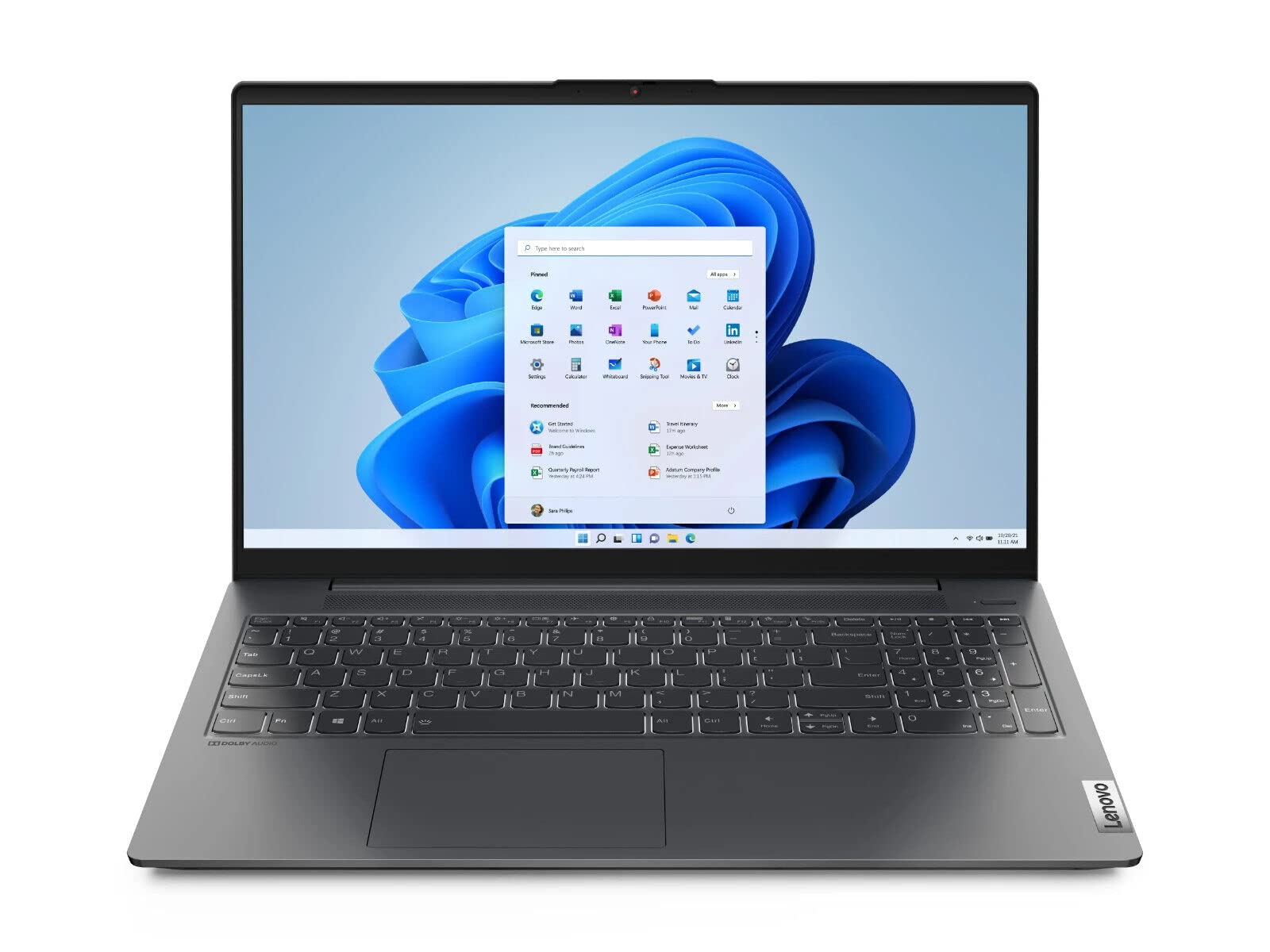 Amazon.com: Lenovo IdeaPad 5i 15.6