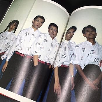 Amazon.co.jp: ツアーパンフ『Yellow Magic Orchestra YMO 國際画報