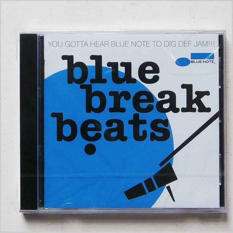 Amazon.co.jp: Blue Break Beats Vol.1: ミュージック