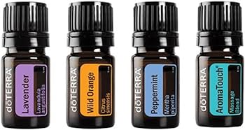 Amazon.com: doTERRA Travel Kit : Health & Household