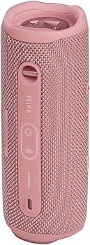 Amazon.com: JBL Flip 6, Pink - Waterproof, Portable & Durable