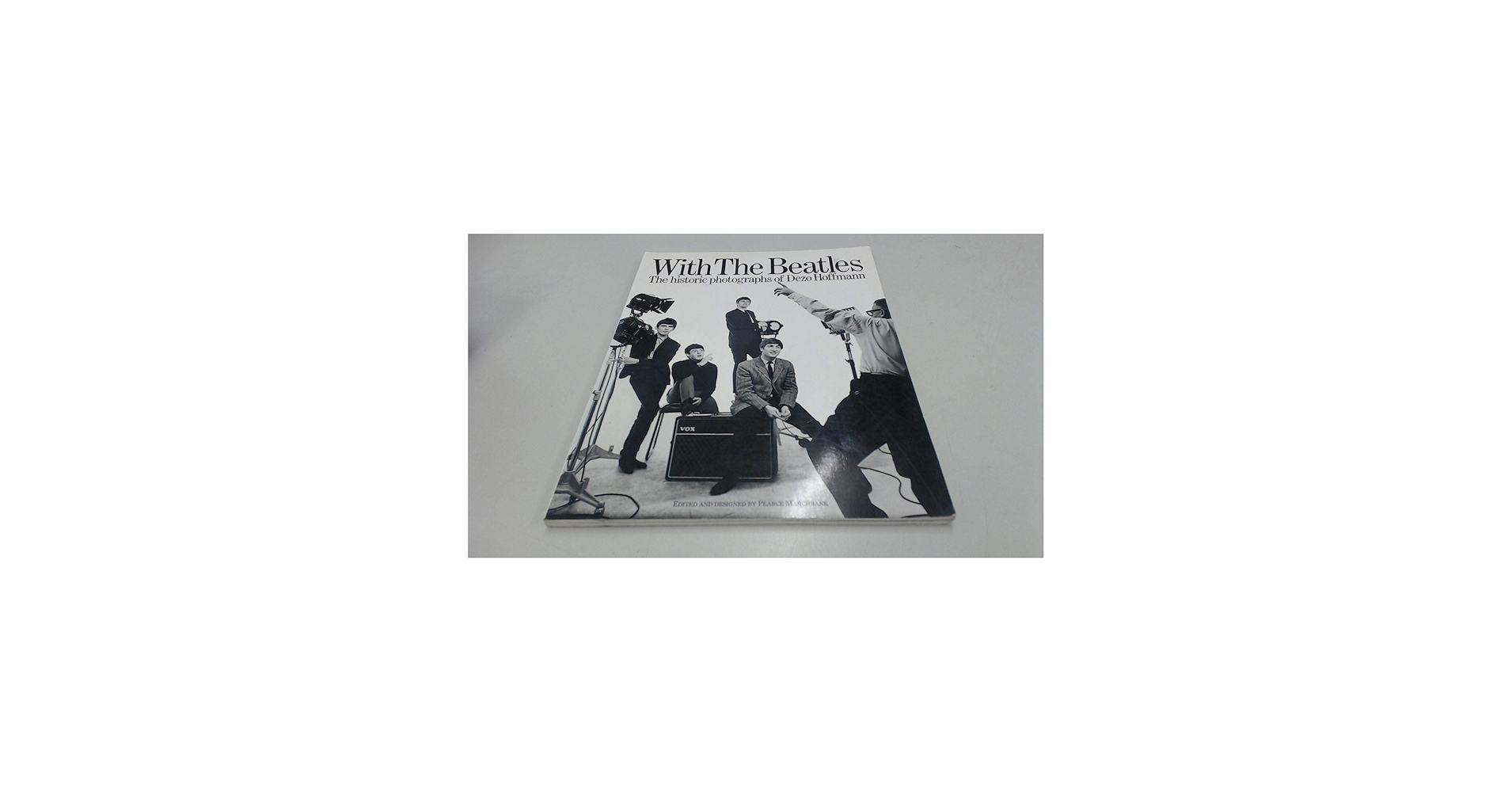 With The Beatles: The Historic Photographs Of Dezo Hoffmann