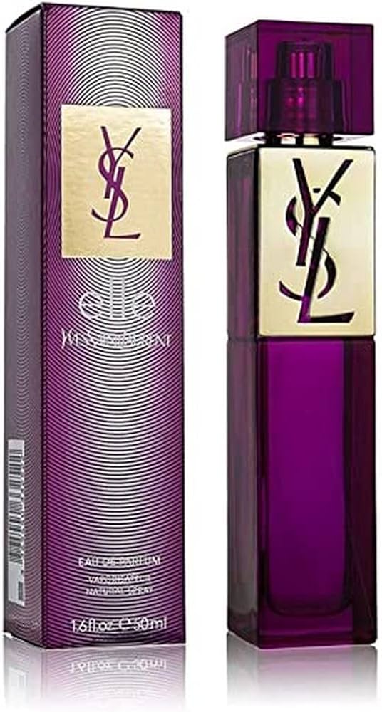 Amazon | イヴサンローラン エル 50ML EDP | Yves Saint Laurent