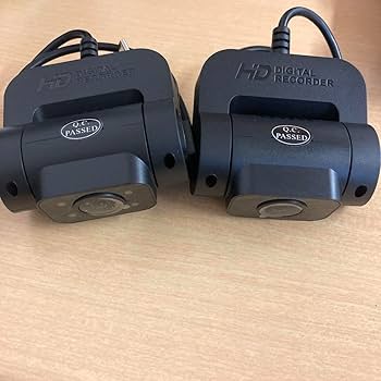 Amazon.co.jp: URVOLAX ドライブレコーダー 3カメラ 前後カメラ車内360