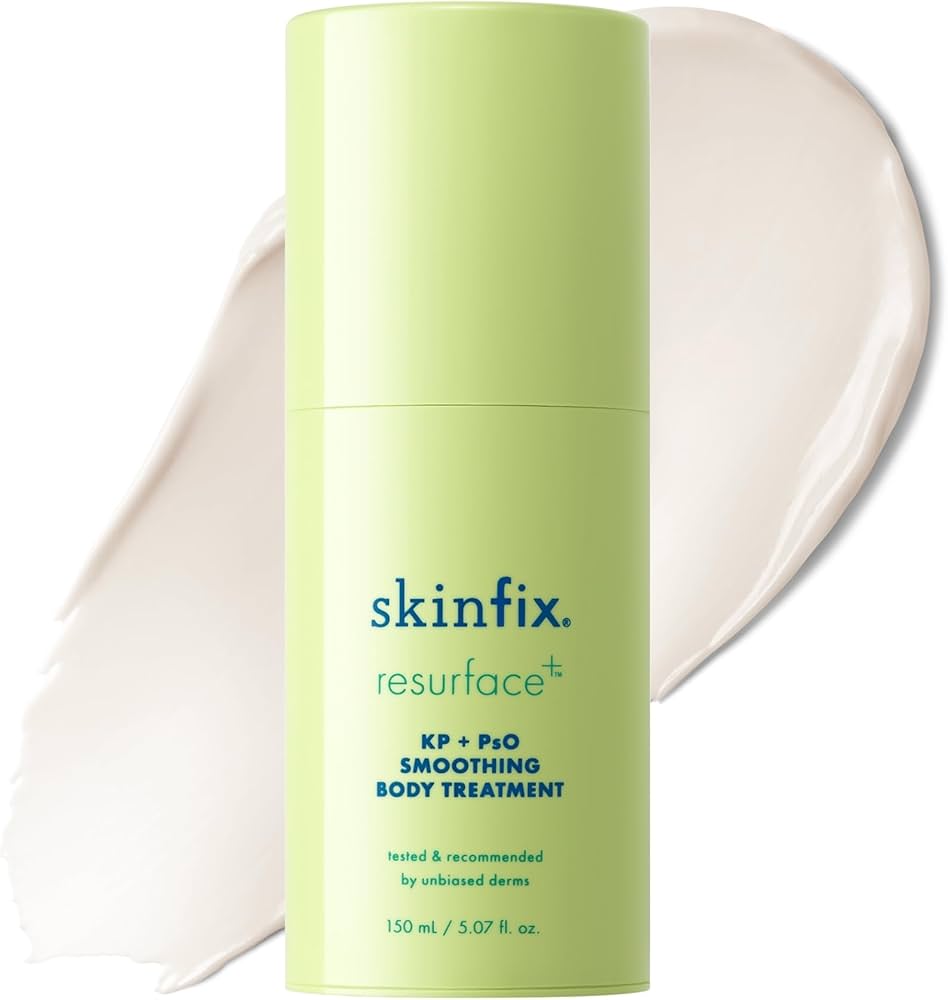 Amazon.com : Skinfix KP + PsO Smoothing Body Treatment - 5.07 oz