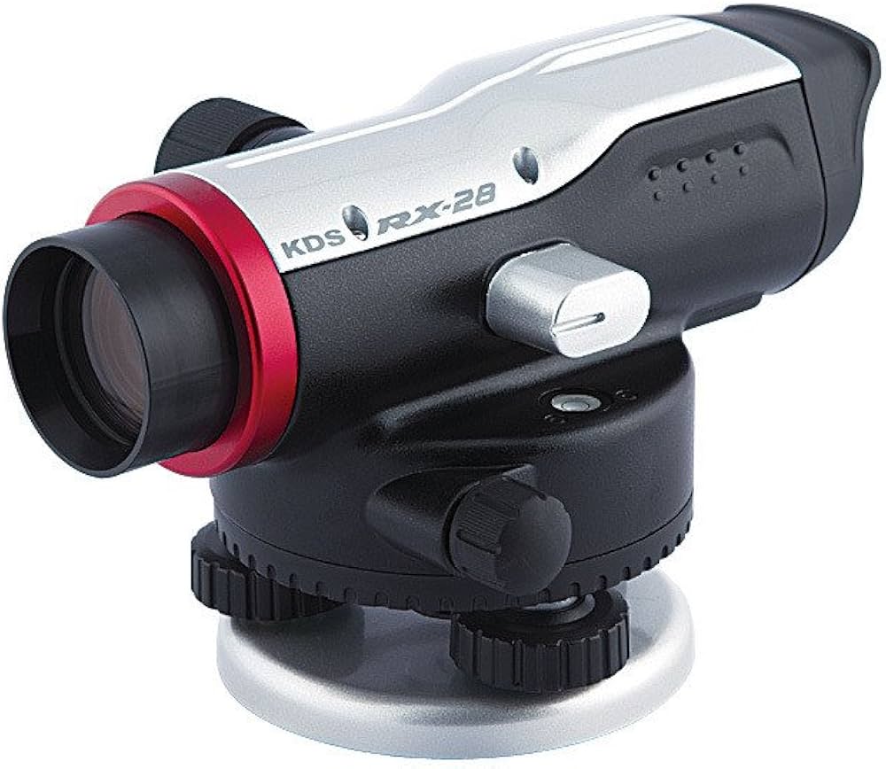 Amazon | ムラテックKDS 自動レベルRXシリーズ28倍 RX28 | 水平器・レベル