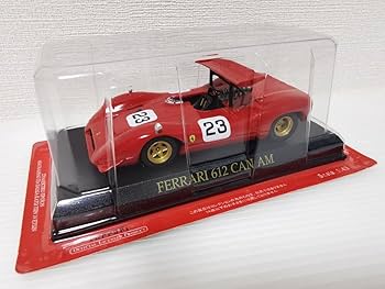 Amazon | アシェット 公式フェラーリコレクション Ferrari 612 CAN AM