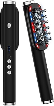 Amazon | 【2025年究極版登場】電気バリブラシ 美顔器 電気ブラシ 液晶