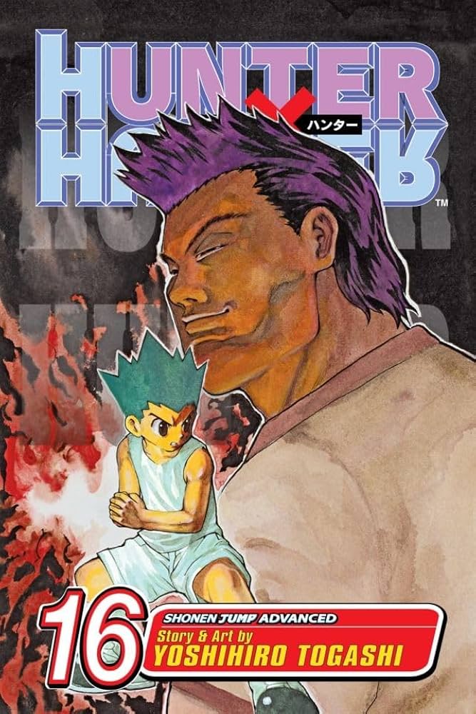 Amazon | Hunter x Hunter, Vol. 16: Face-Off (English Edition