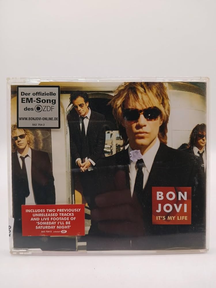 Amazon.co.jp: Its My Life: ミュージック