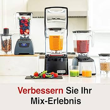 Blendtec P800D4601-EU Professional 800 yüksek performanslı blender