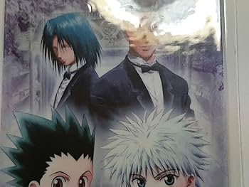 Amazon.co.jp: ハンターハンター ゴン、キルア、フィンクス