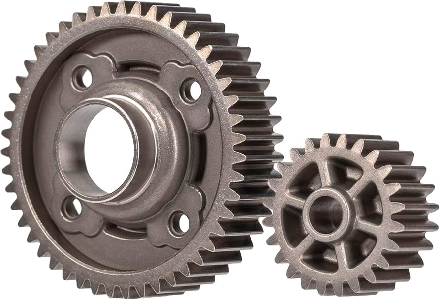 Amazon.com: Traxxas 7886 Gear Set (Overdrive) : Toys & Games