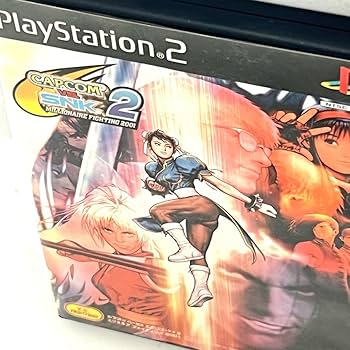 Amazon | CAPCOM VS. SNK 2 MILLIONAIRE FIGHTING 2001 | ゲーム