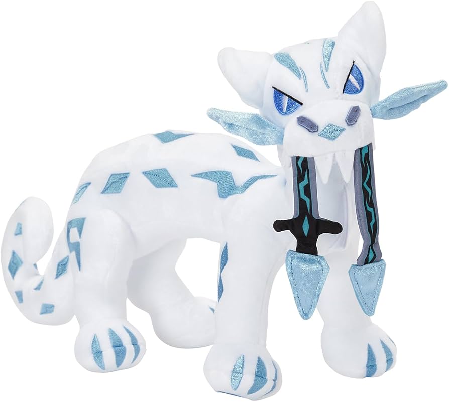 Amazon.co.jp: ポケモンセンターオリジナル ぬいぐるみ パオジアン