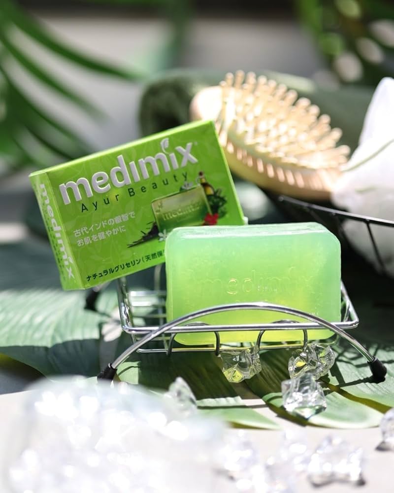 Amazon | medimix 正規輸入品 メディミックス アロマソープ