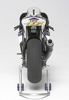 Amazon | タミヤ 1/12 オートバイシリーズ No.117 ヤマハ YZR-M1 2009