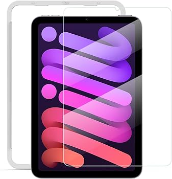 Amazon | NIMASO ガラスフィルム iPad mini7（A17 Pro）第7世代 2024用