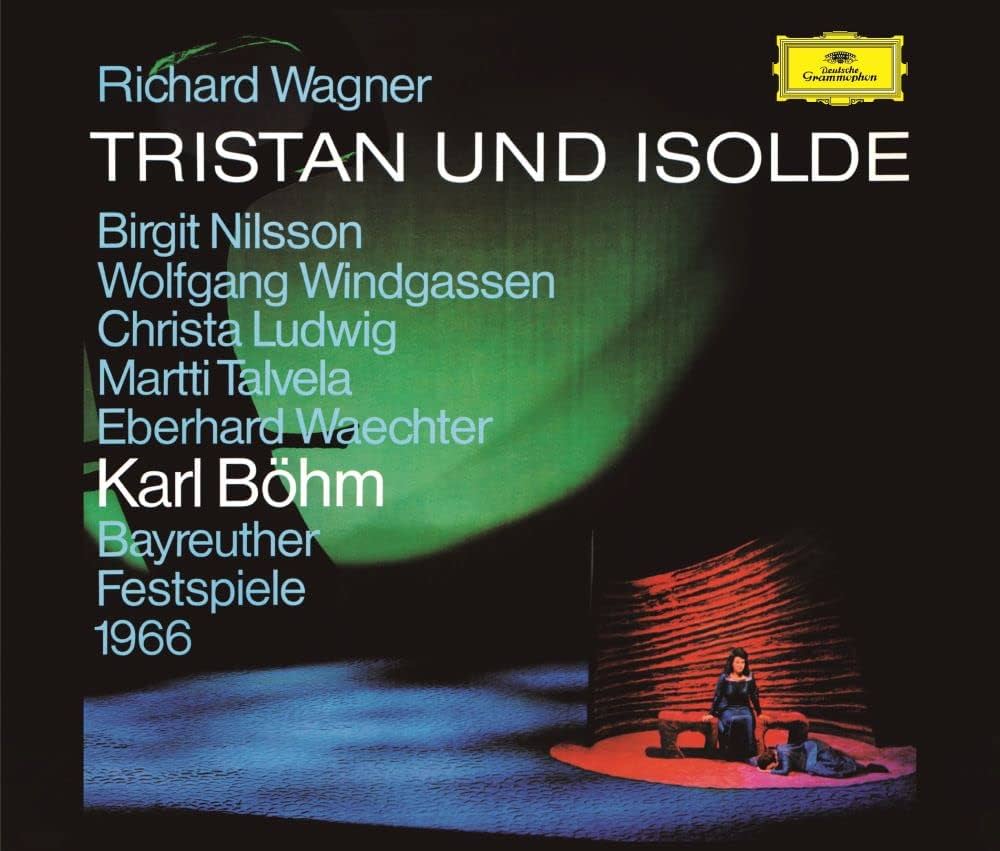 Wagner / Bohm, Karl - Wagner: Tristan Und Isolde - SHM-CD - Amazon