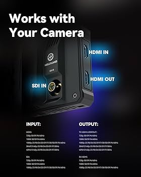 Amazon | Hollyland Mars M1 Enhanced ワイヤレス 映像伝送システム