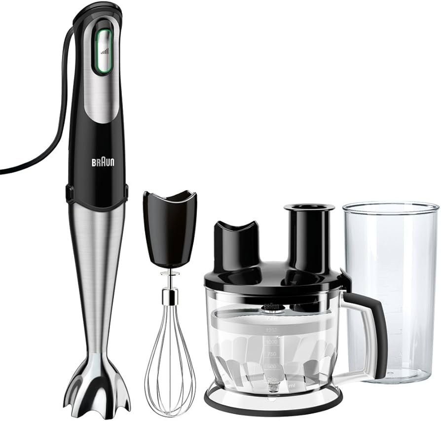 Amazon.co.jp: ブラウン ハウスホールド ハンドブレンダー マルチ