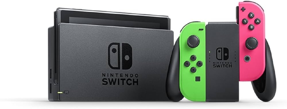 Amazon.co.jp: Nintendo Switch スプラトゥーン2セット (Nintendo
