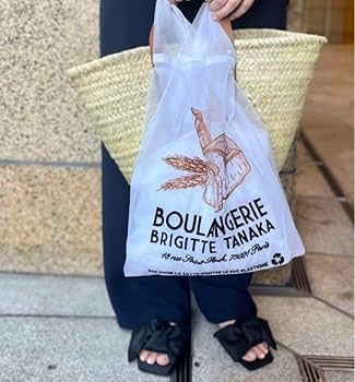 Amazon.co.jp: ブリジットタナカ オーガンジー エコバッグ グッズ