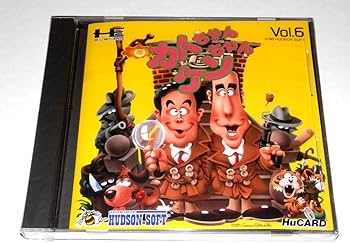 Amazon | カトちゃんケンちゃん 【PCエンジン】 | PCエンジン