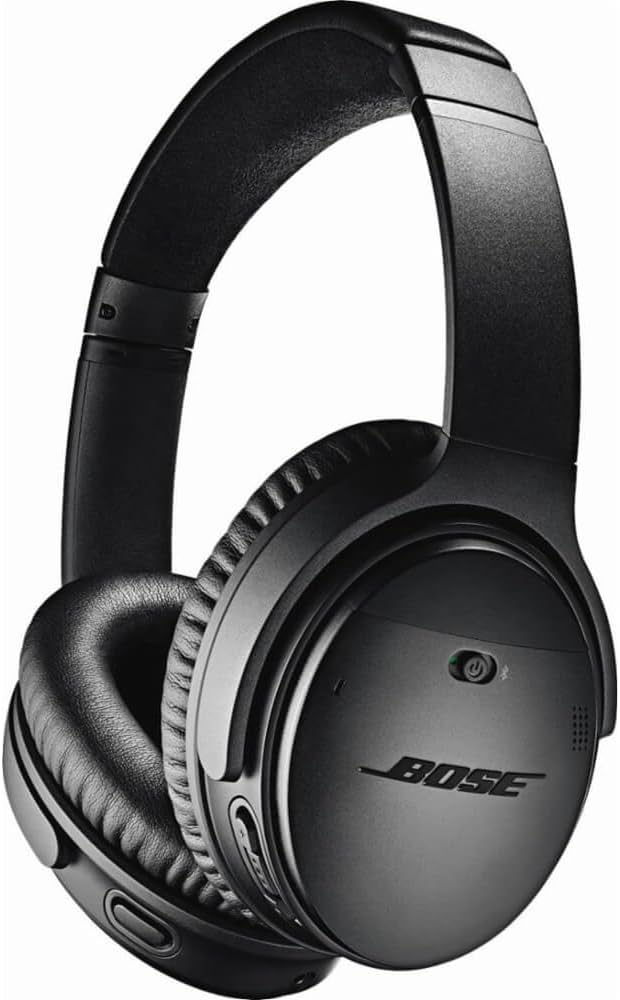 Amazon.com: Bose QuietComfort 35 II Wireless Bluetooth Headphones