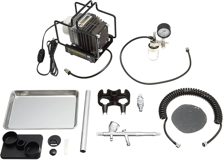 Amazon.co.jp: GSIクレオス Mr.リニアコンプレッサー L5