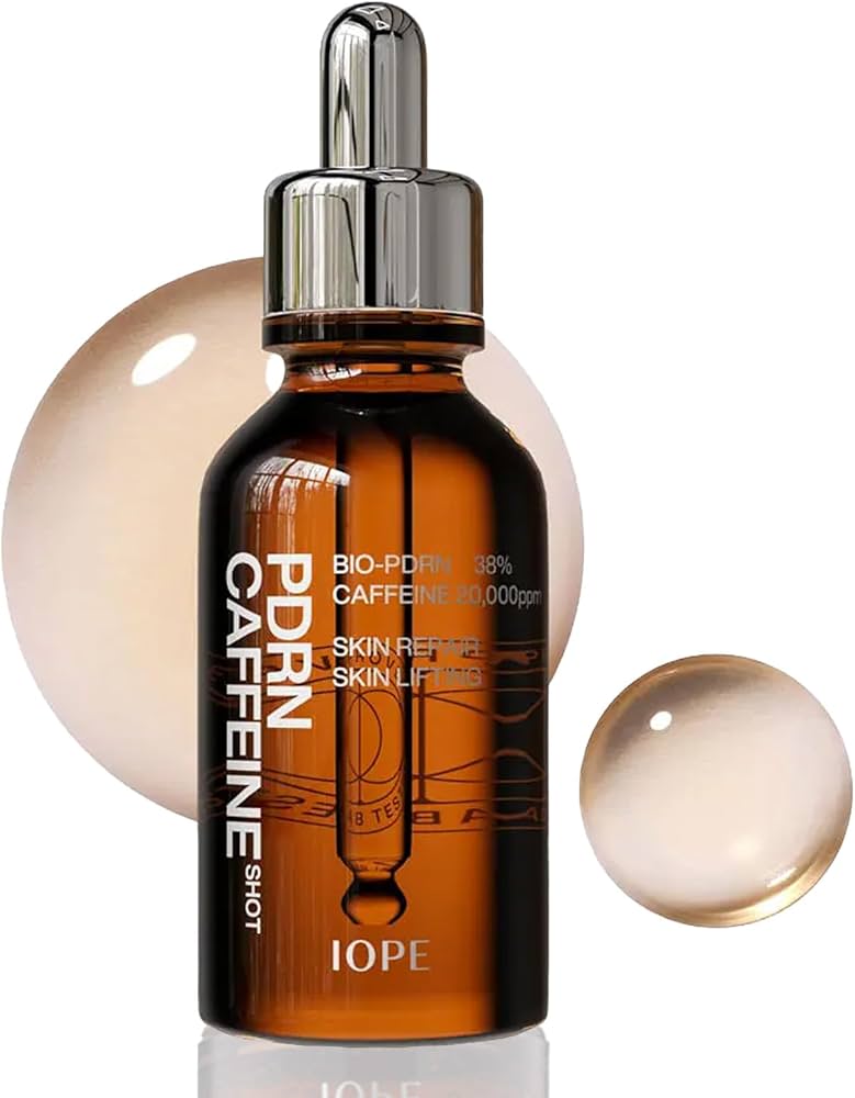 Amazon.co.jp: IOPE 公式 アイオペ PDRN カフェインショット 美容液